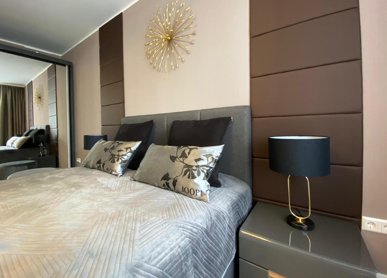 Luxus Apartment With Balcony Dortmund Eksteriør billede